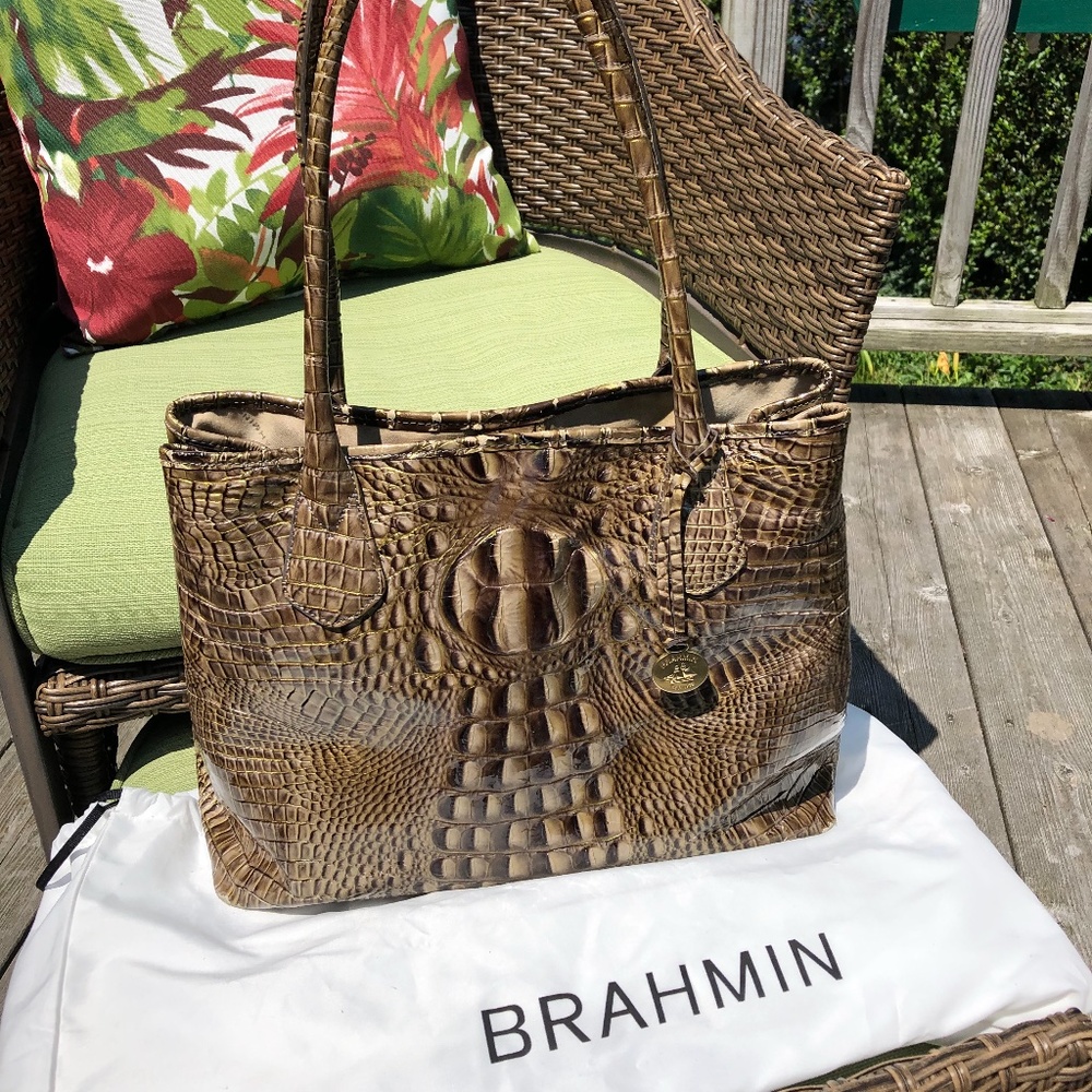 Brahmin Anytime Tote